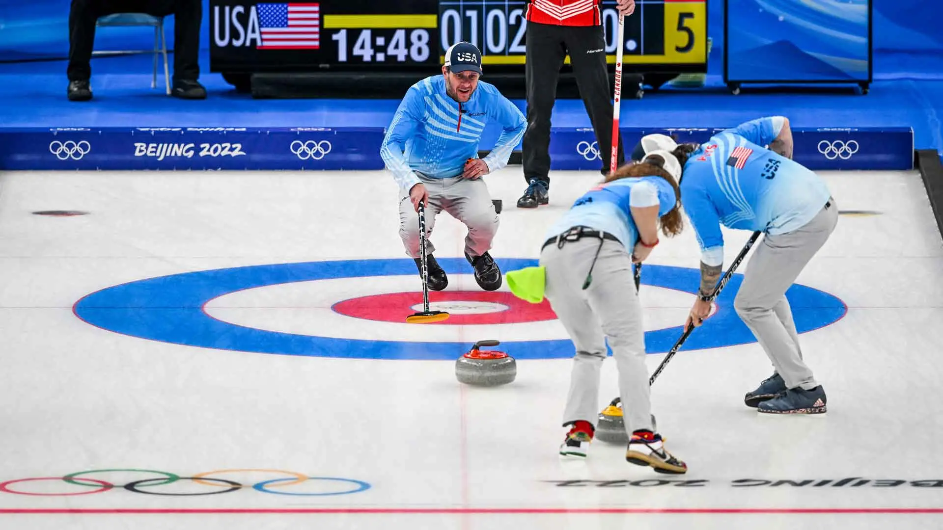 Controversy Surrounding Cheating Allegations in Winter Olympics Curling