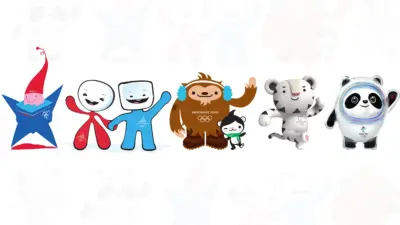 The Winter Olympics Mascot: Binging, the 2022 Icon