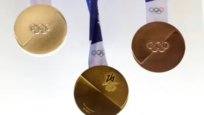 Understanding Winter Olympics Medals and Their Importance