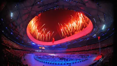 Exploring the Winter Olympics Opening Ceremony
