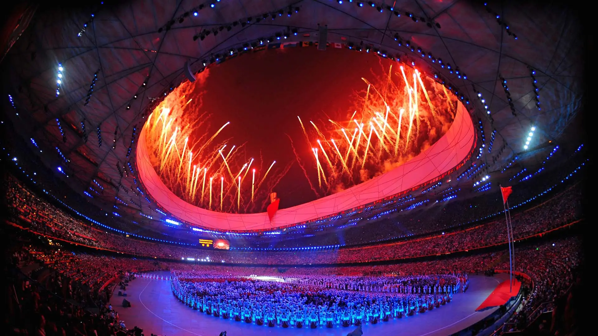 Exploring the Winter Olympics Opening Ceremony
