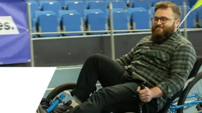 Anticipating the Winter Paralympics 2026