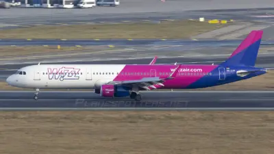 Wizz Air: The Rise and Impact of Europe’s Budget Airline