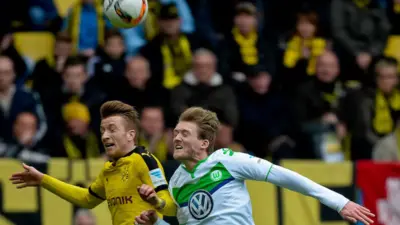 Wolfsburg vs Dortmund: A Clash of Bundesliga Rivals