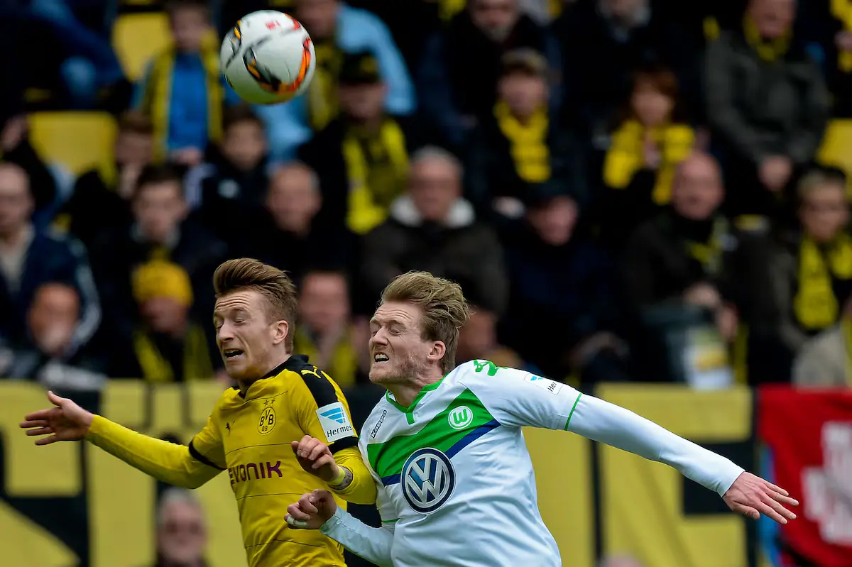 Wolfsburg vs Dortmund: A Clash of Bundesliga Rivals