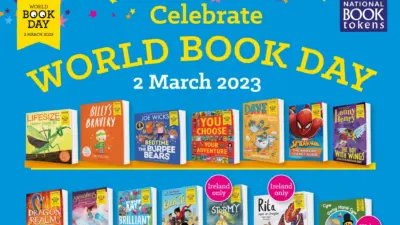 The Importance of World Book Day 2024