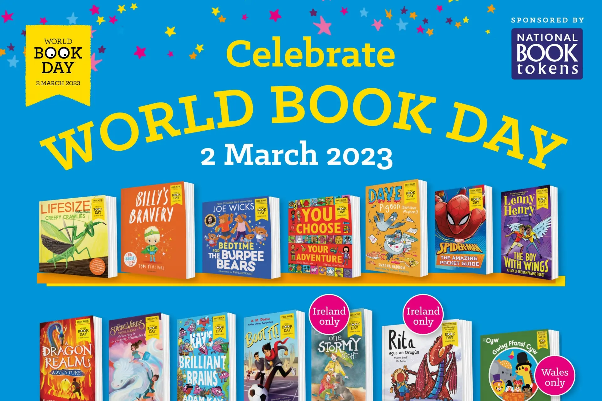 The Importance of World Book Day 2024
