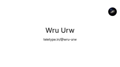Understanding the Welsh Rugby Union (WRU)