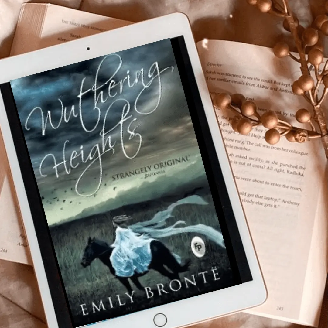 In-Depth Review of Wuthering Heights by Emily Brontë