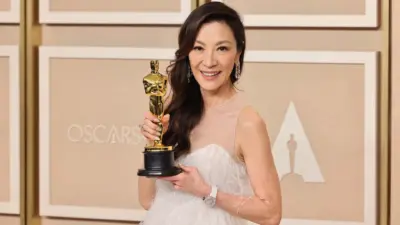 Celebrating Michelle Yeoh: A Trailblazer in Cinema