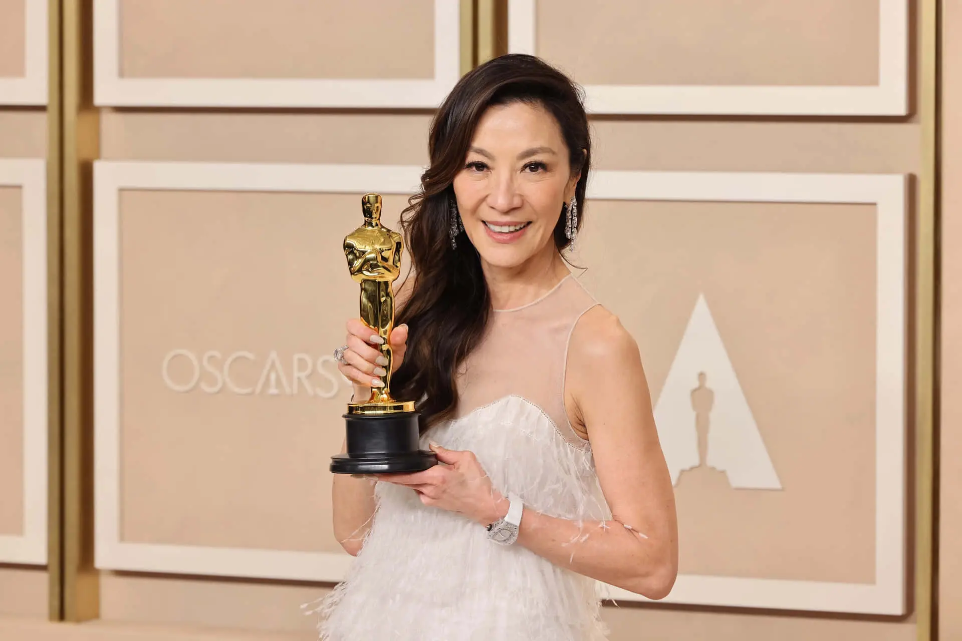 Celebrating Michelle Yeoh: A Trailblazer in Cinema
