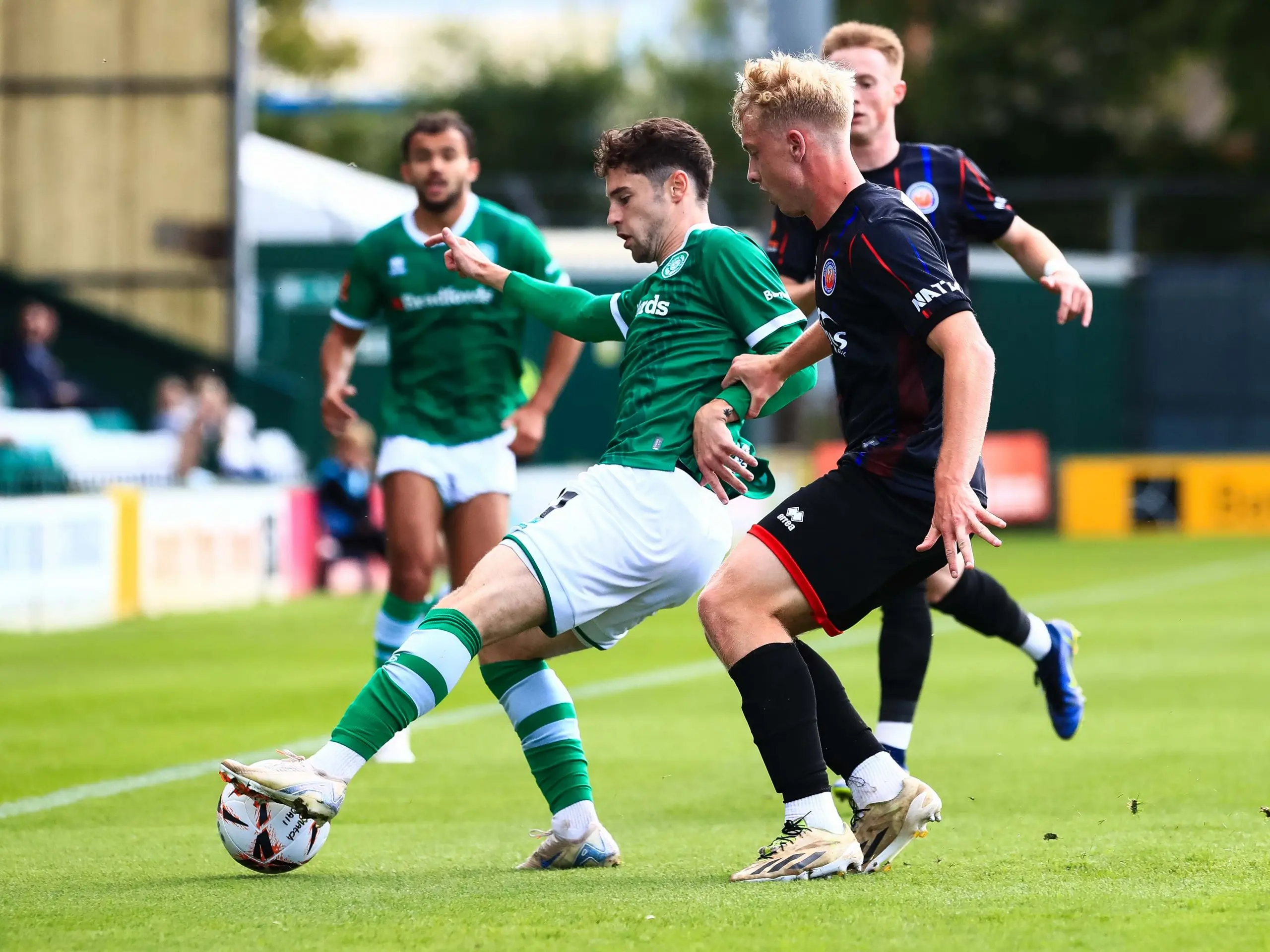 Yeovil Town vs Aldershot Town: A Crucial Match Ahead