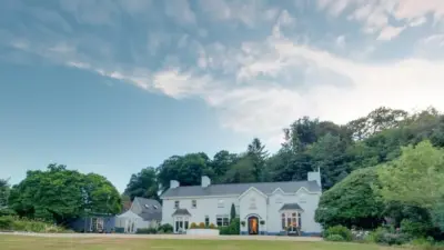 Exploring the Culinary Delights of Ynyshir Restaurant