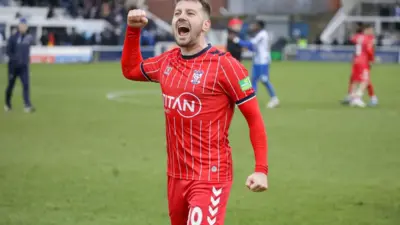 York City vs Hartlepool: A Thrilling Encounter