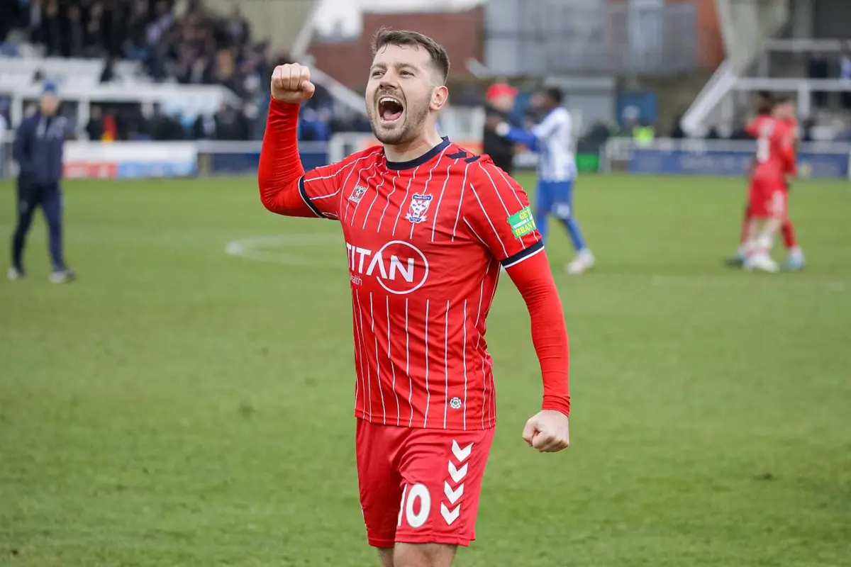 York City vs Hartlepool: A Thrilling Encounter