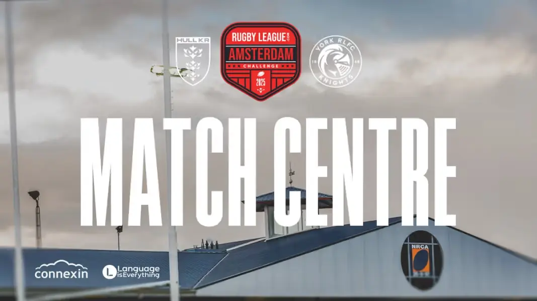 York Knights vs Hull KR: A Clash of Rivals