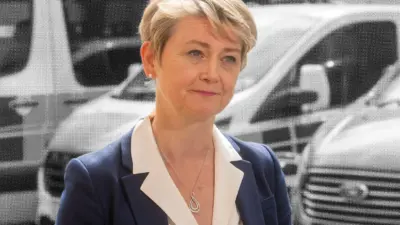 Yvette Cooper: A Pivotal Figure in UK Politics