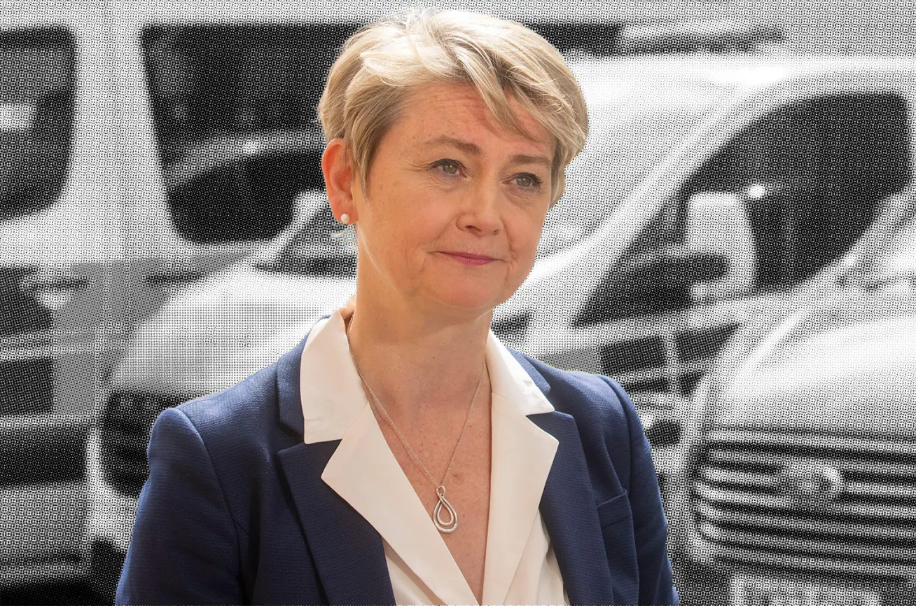 Yvette Cooper: A Pivotal Figure in UK Politics