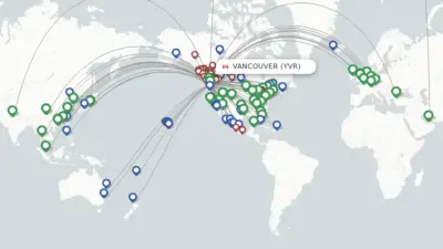 Everything You Need to Know About YVR Flights