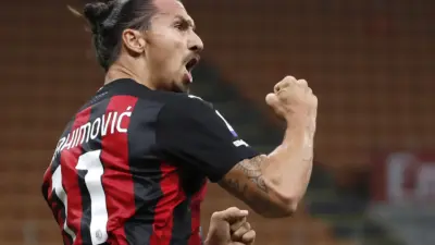 Zlatan Ibrahimovic: The Journey of a Football Icon