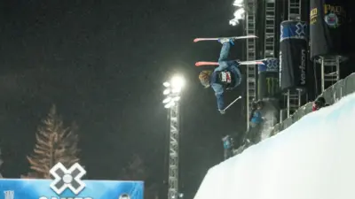 The Inspiring Journey of Zoe Atkin in Winter Sports