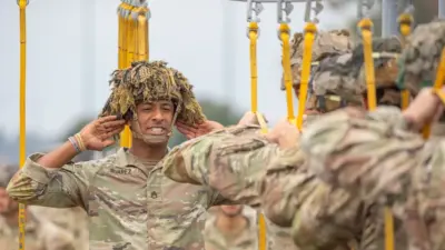 82nd airborne division — GB news