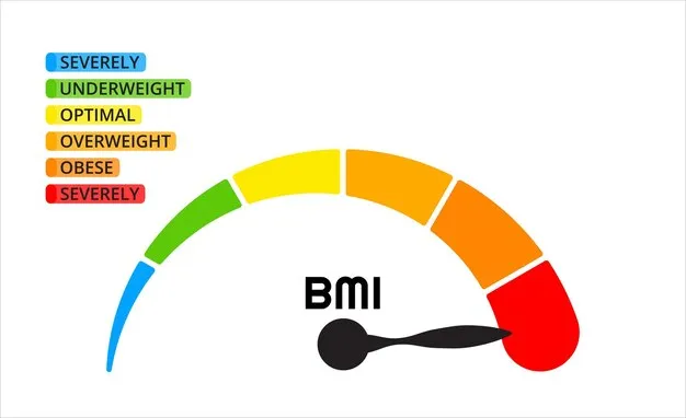 a study suggests the bmi system often misdiagnoses people as overweight or obese — GB news