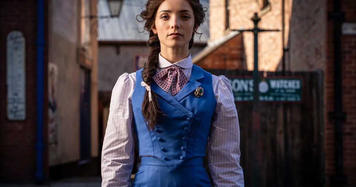 a woman of substance 2026 — GB news