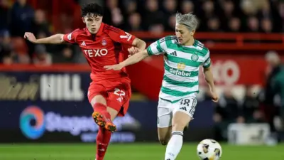 aberdeen fc — GB news