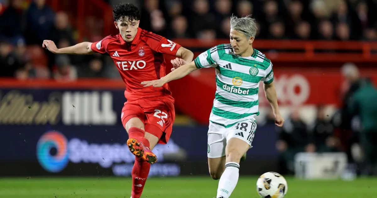 aberdeen fc — GB news