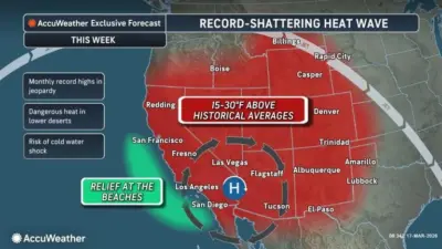 accuweather — GB news