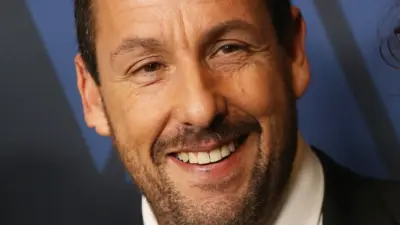 adam sandler — GB news