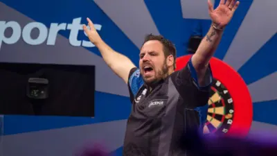 adrian lewis — GB news
