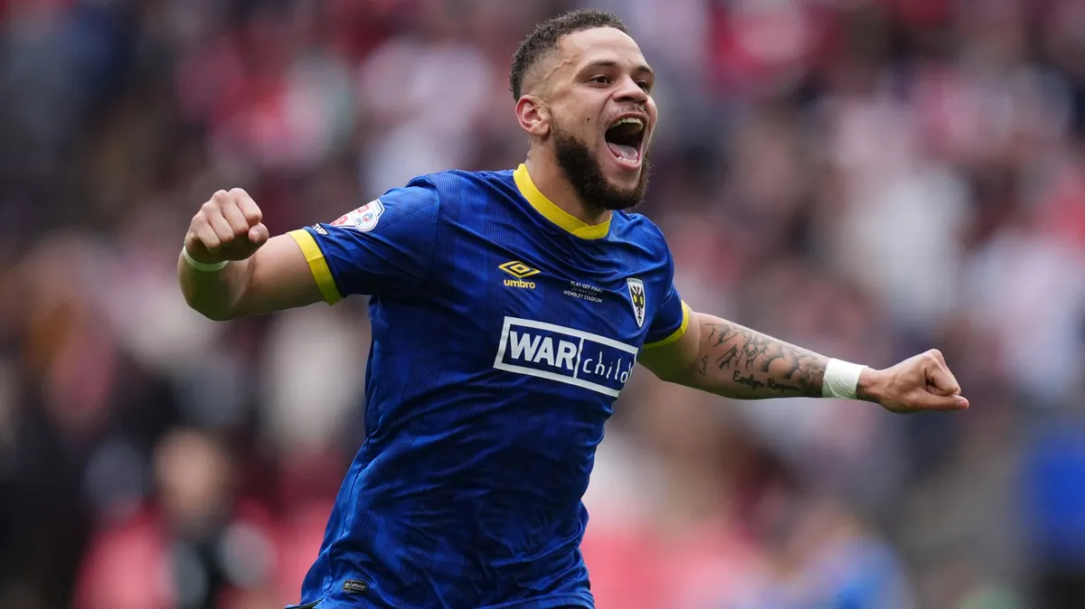 afc wimbledon vs leyton orient — GB news
