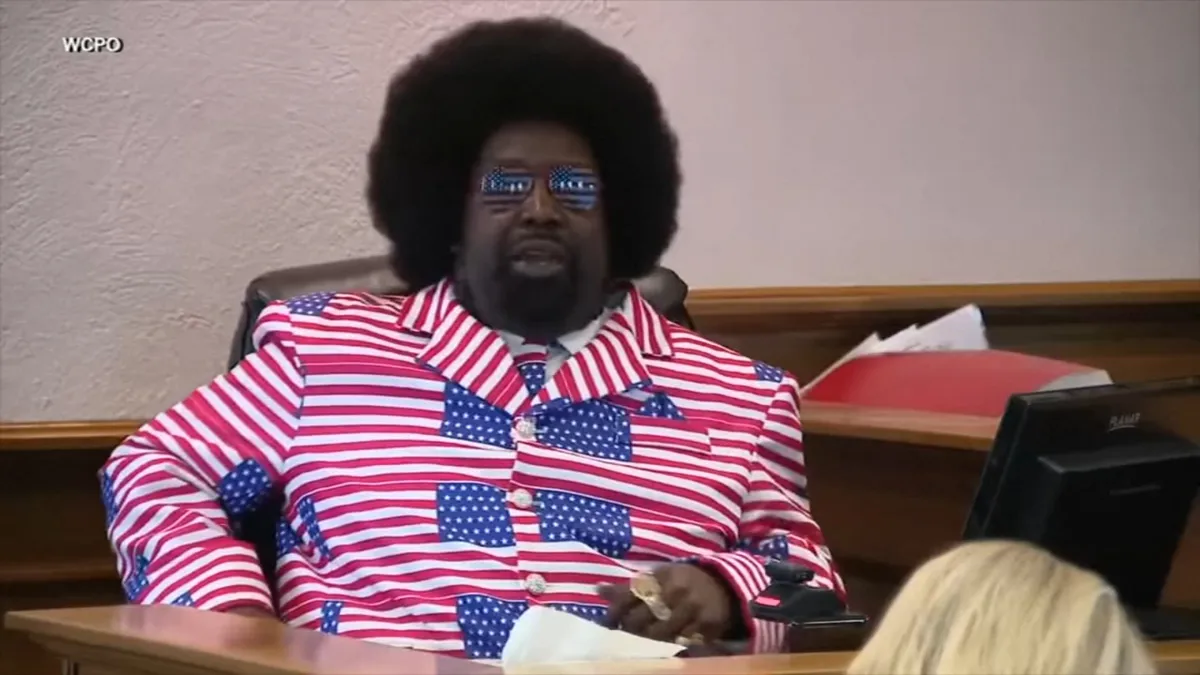 afroman — GB news