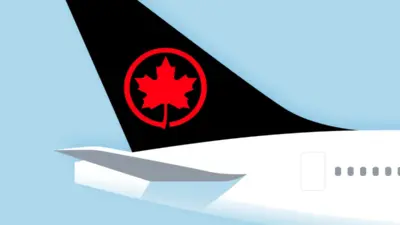 air canada — GB news