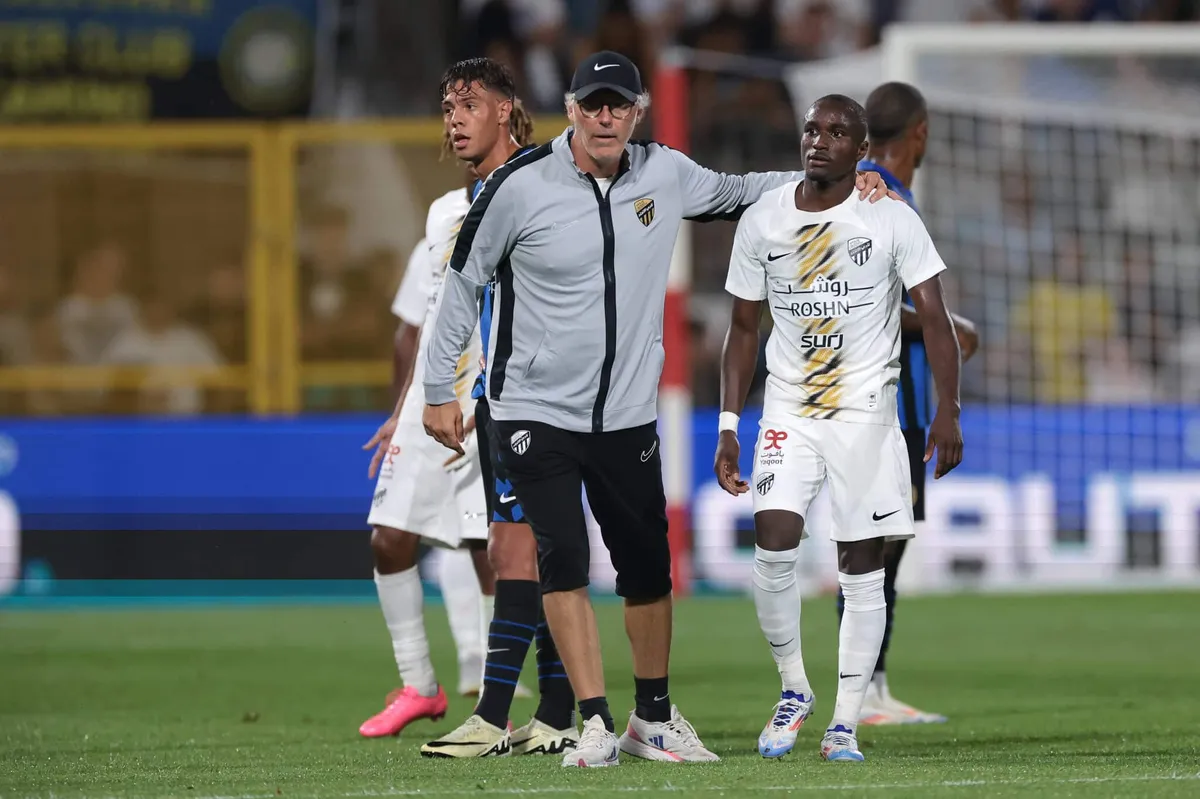 al-ahli vs al-ittihad — GB news