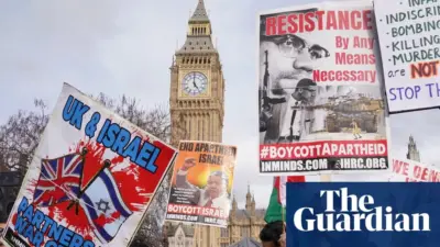 al quds day protest — GB news