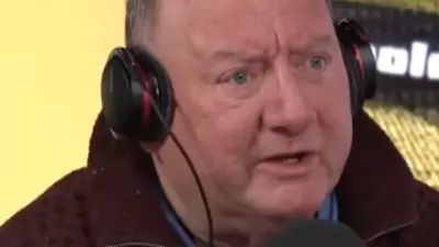 alan brazil — GB news
