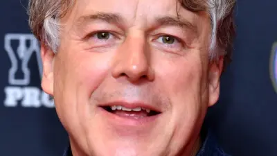 alan davies — GB news