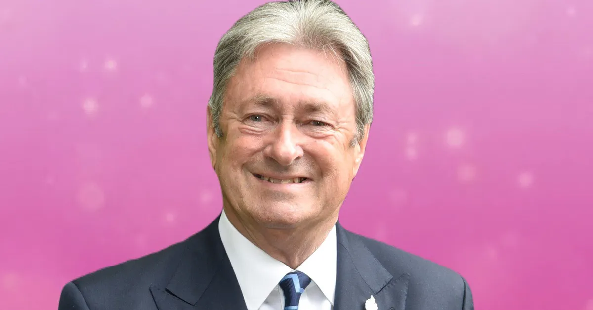 alan titchmarsh — GB news