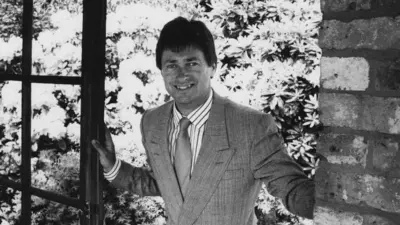 alan titchmarsh — GB news