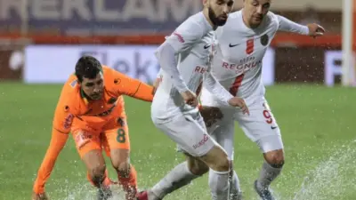alanyaspor vs gençlerbirliği — GB news