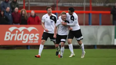 aldershot town vs boreham wood — GB news