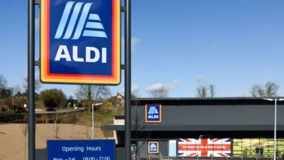 aldi store closures — GB news