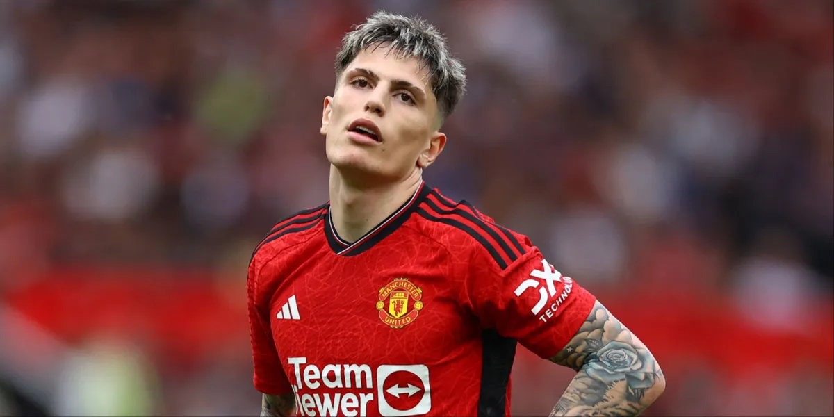 alejandro garnacho — GB news