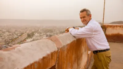 alexander armstrong — GB news