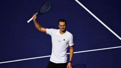 alexander zverev — GB news