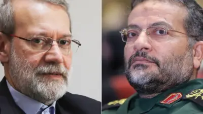 ali larijani — GB news