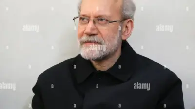 ali larijani — GB news